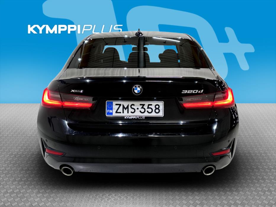 BMW 320 2019
