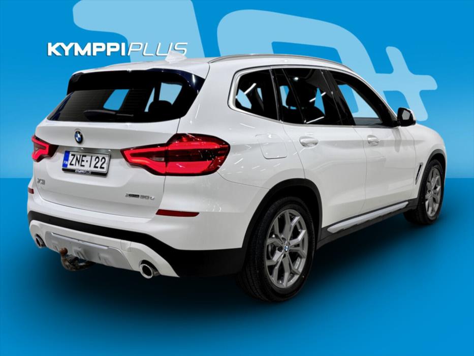BMW X3 2020
