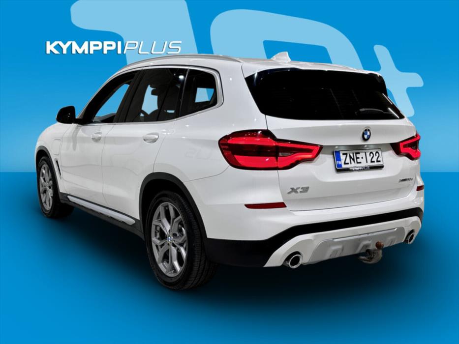 BMW X3 2020