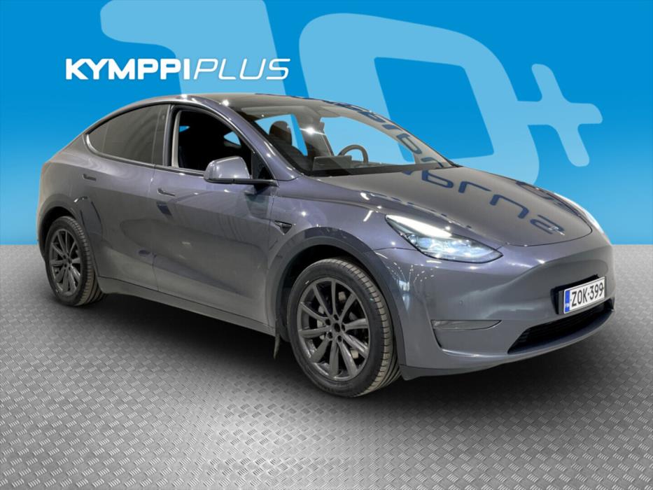 TESLA Model Y 2022