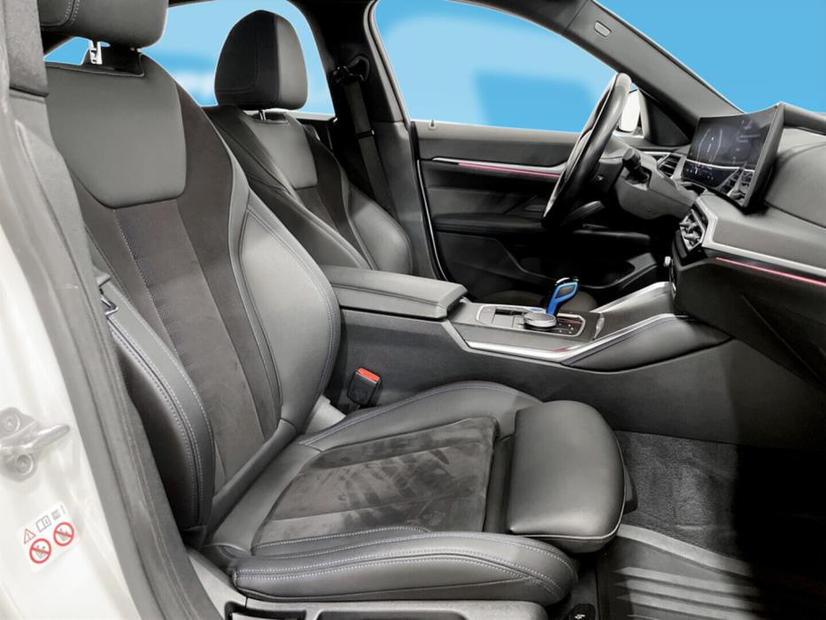 BMW i4 2023