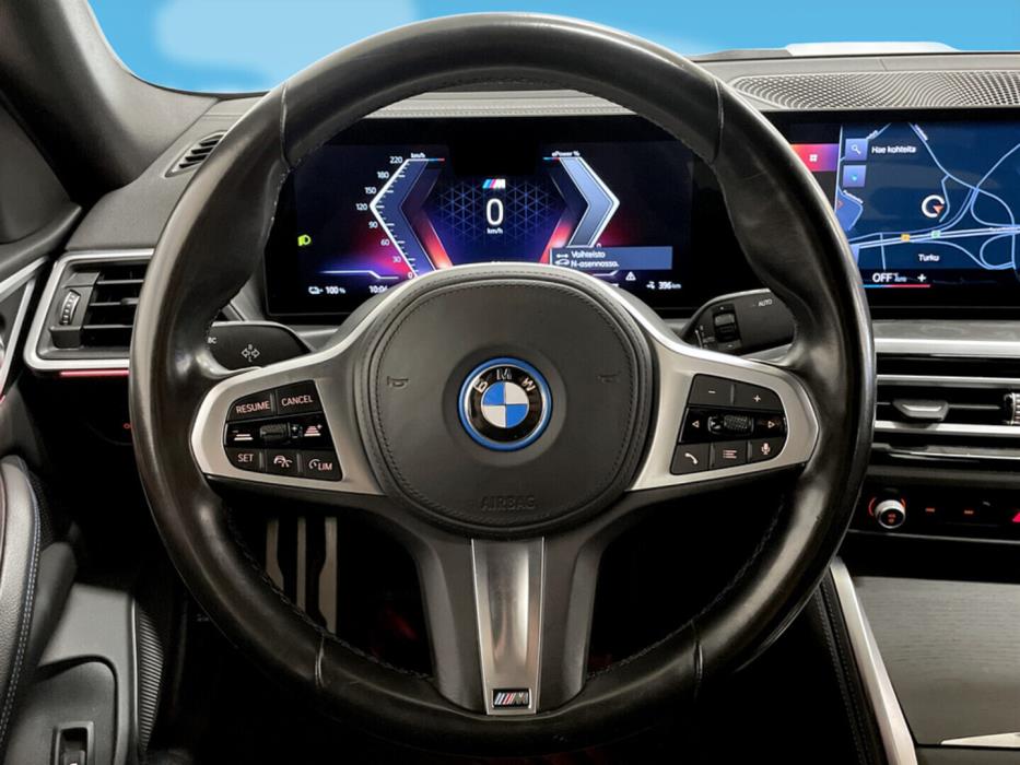 BMW i4 2023