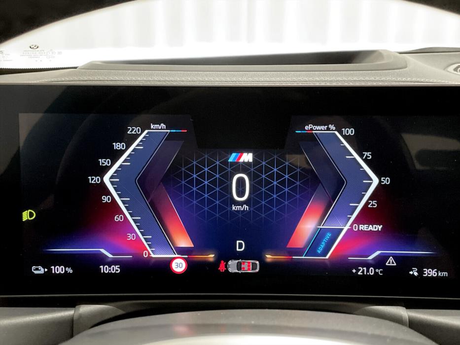 BMW i4 2023