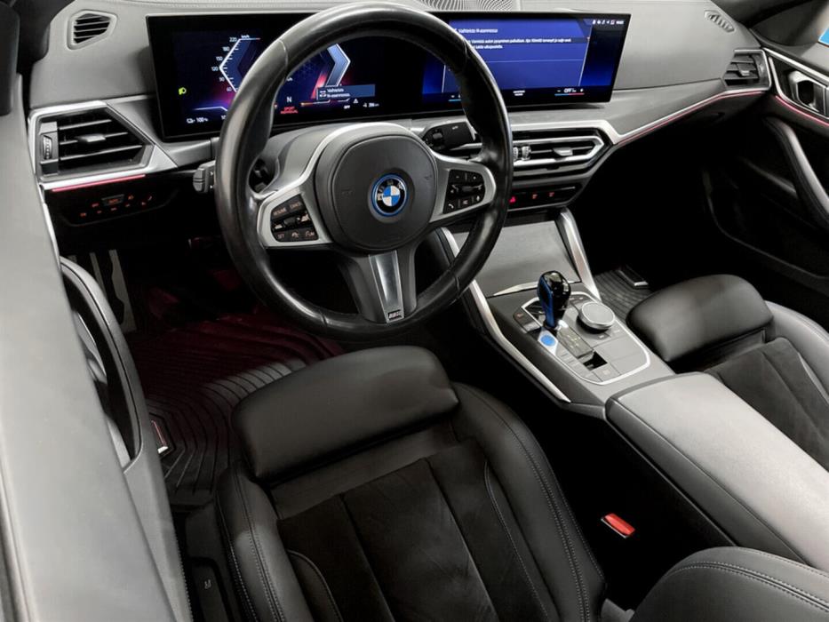 BMW i4 2023