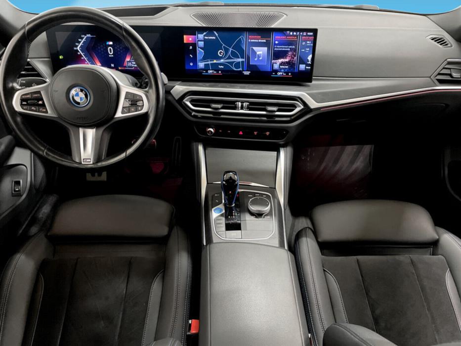 BMW i4 2023