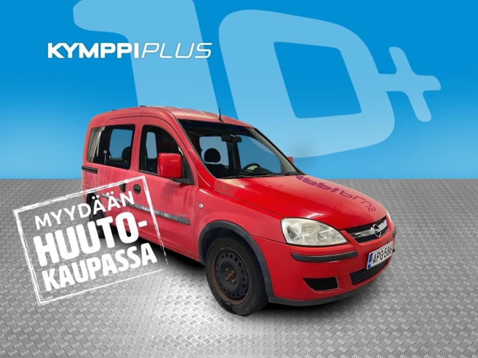 OPEL Combo 2006