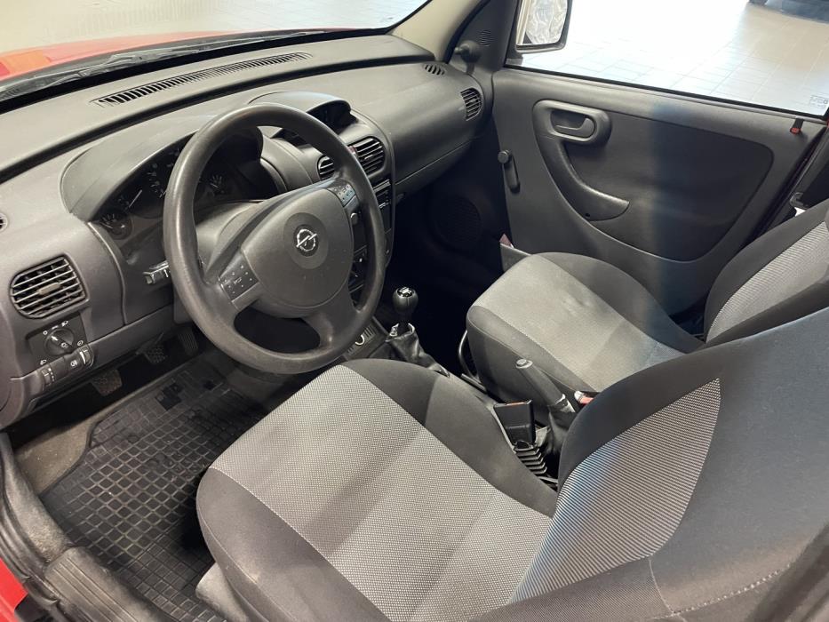 OPEL Combo 2006