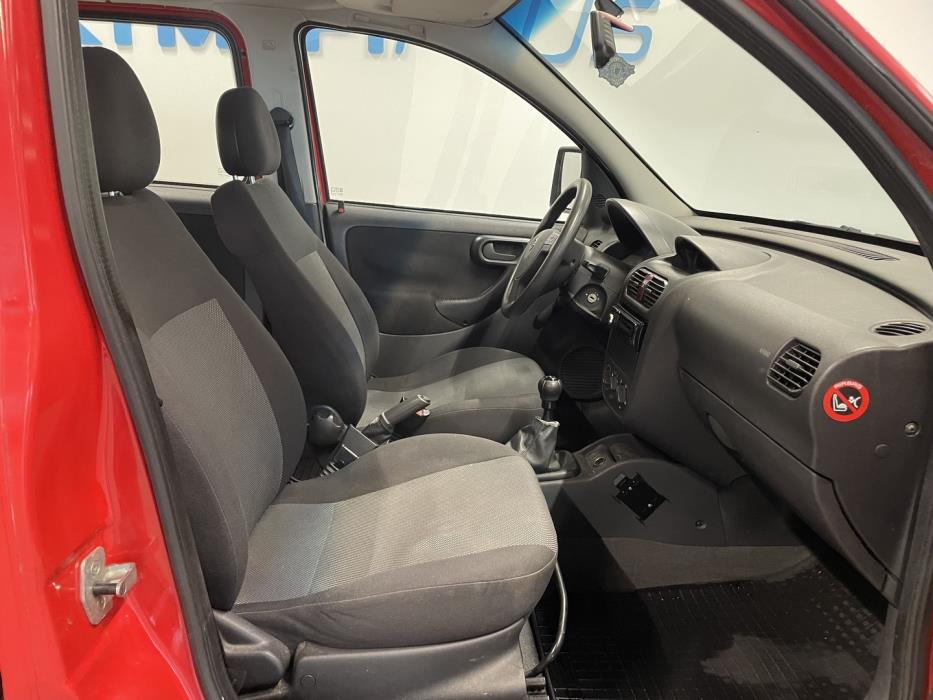 OPEL Combo 2006