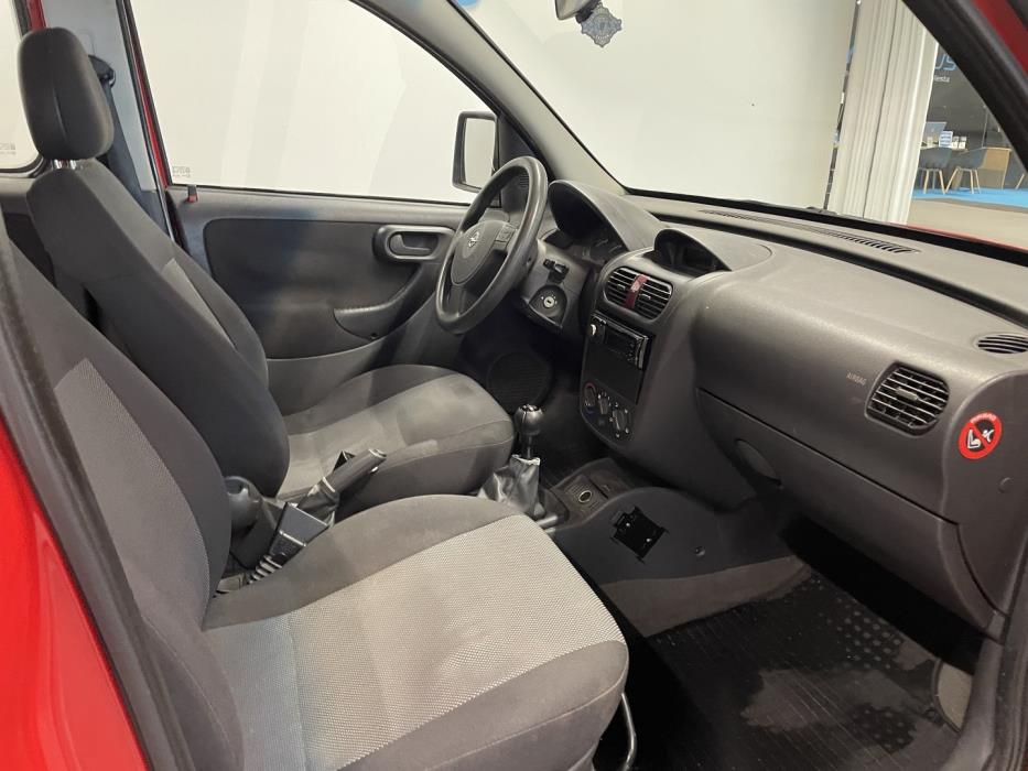 OPEL Combo 2006