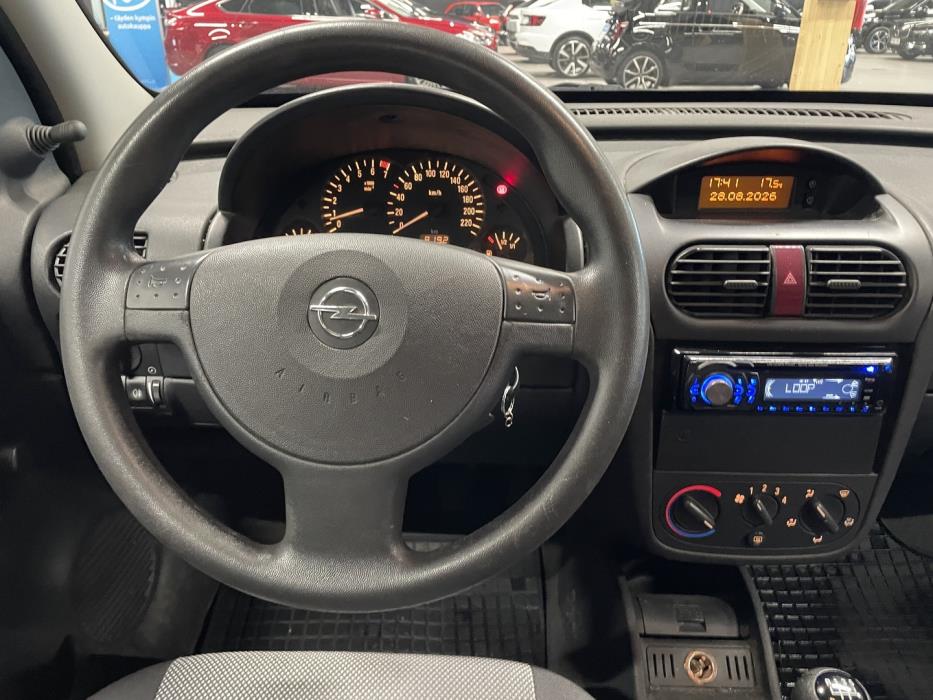 OPEL Combo 2006