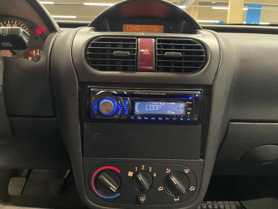 OPEL Combo 2006