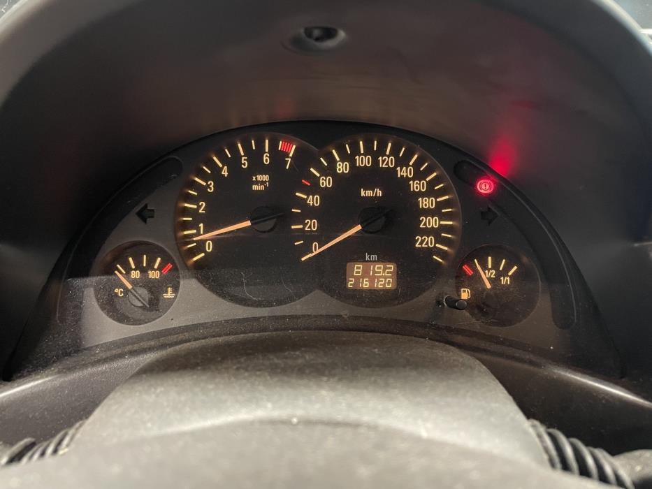 OPEL Combo 2006