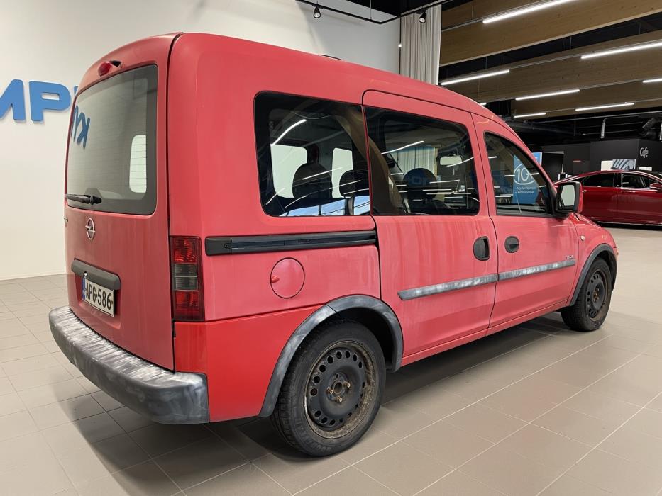 OPEL Combo 2006
