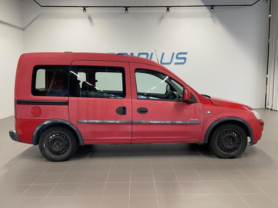 OPEL Combo 2006