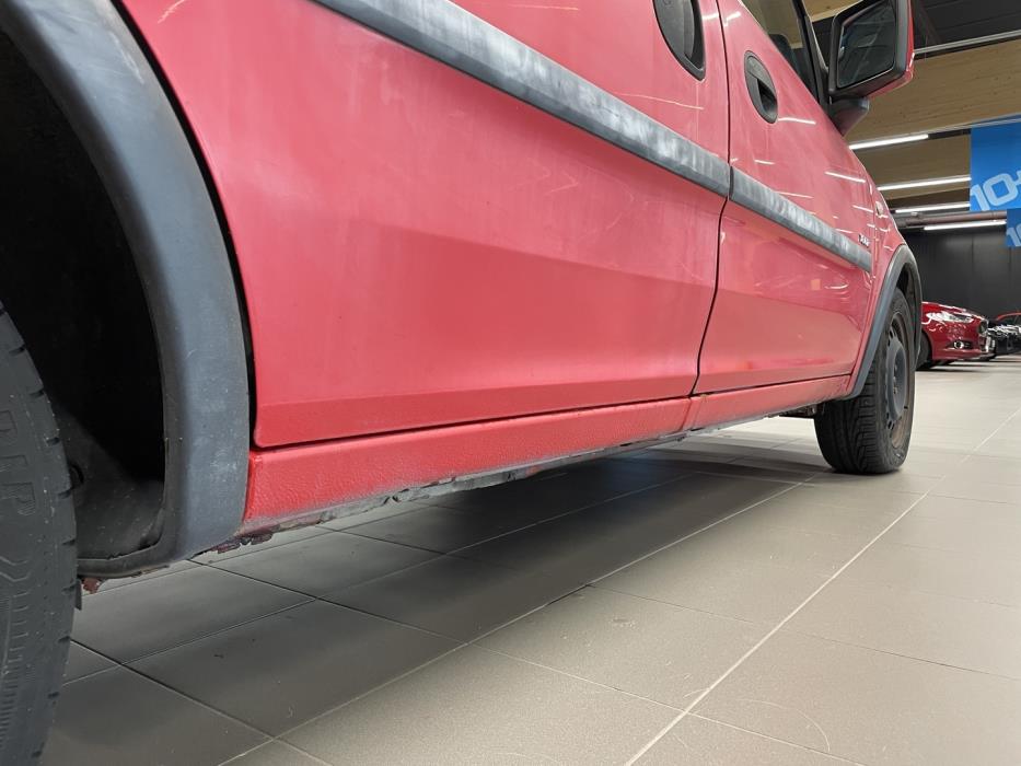 OPEL Combo 2006