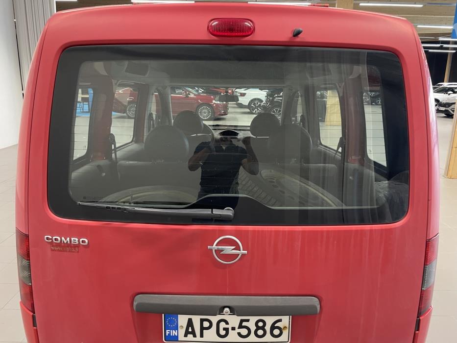 OPEL Combo 2006