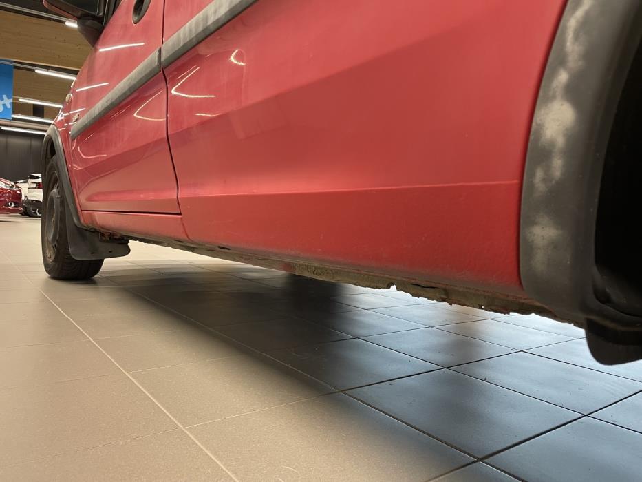 OPEL Combo 2006