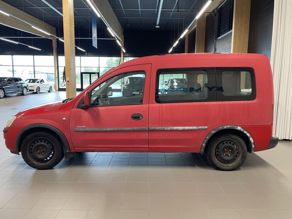 OPEL Combo 2006