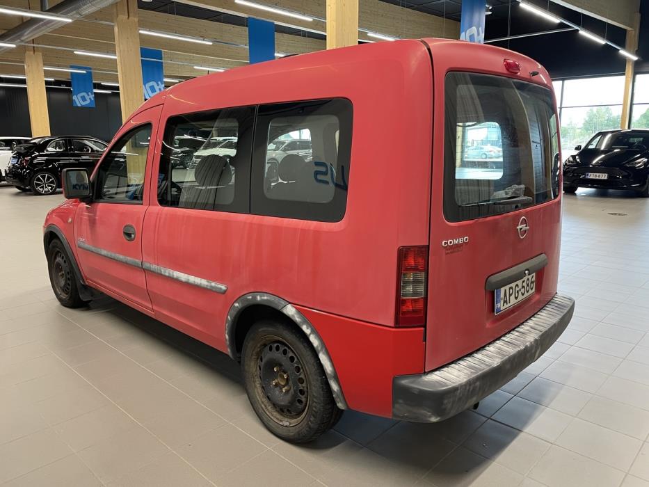 OPEL Combo 2006