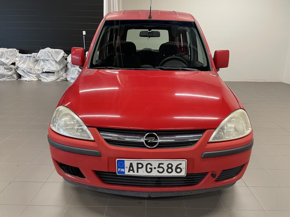OPEL Combo 2006