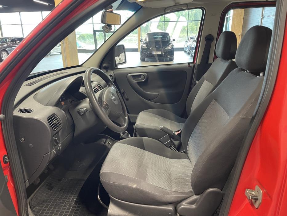 OPEL Combo 2006