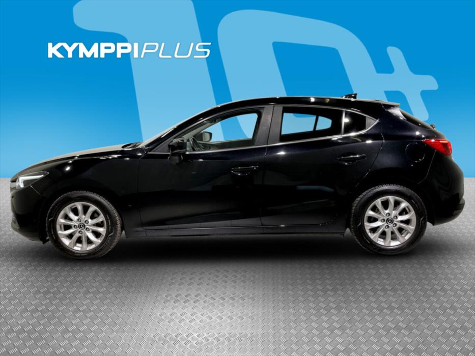 MAZDA Mazda3 2018