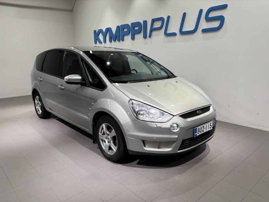 FORD S-Max 2009
