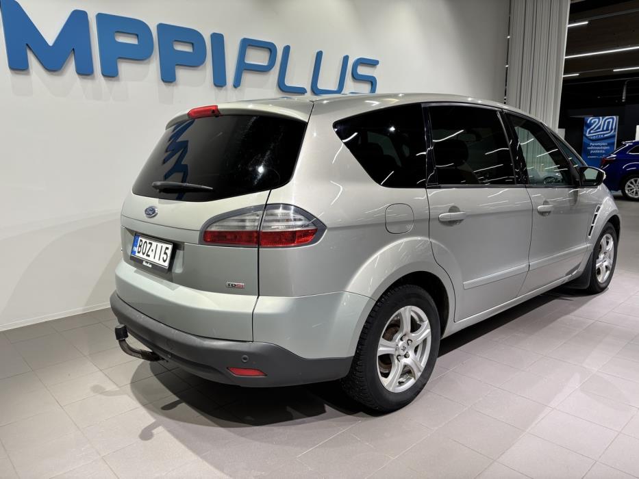 FORD S-Max 2009