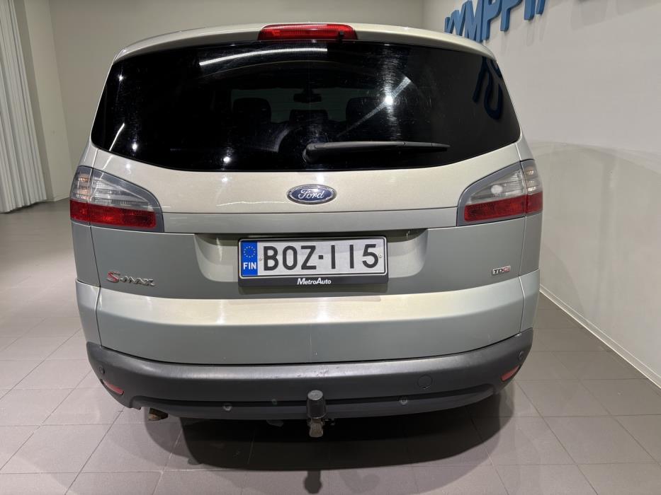 FORD S-Max 2009