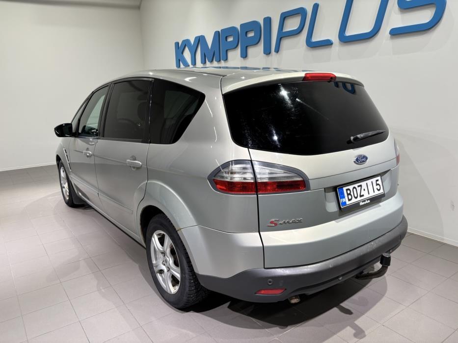 FORD S-Max 2009