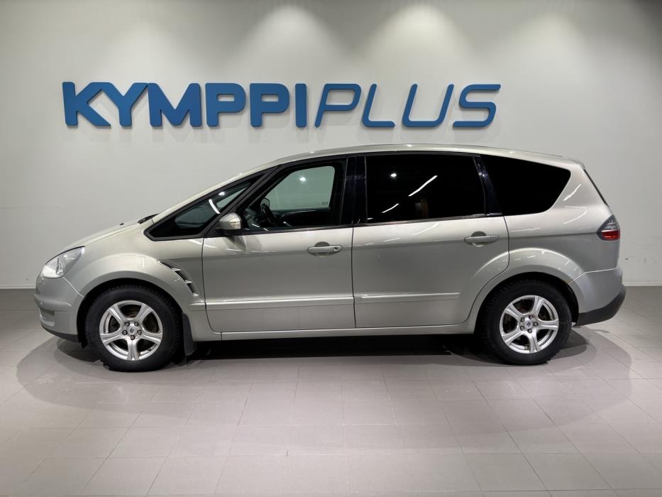 FORD S-Max 2009
