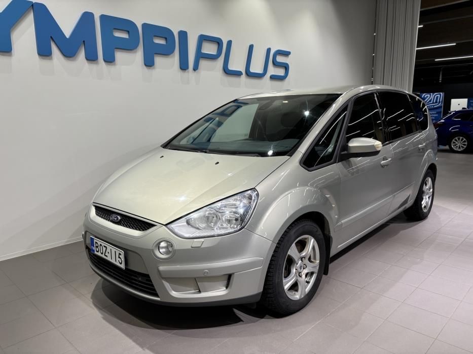 FORD S-Max 2009