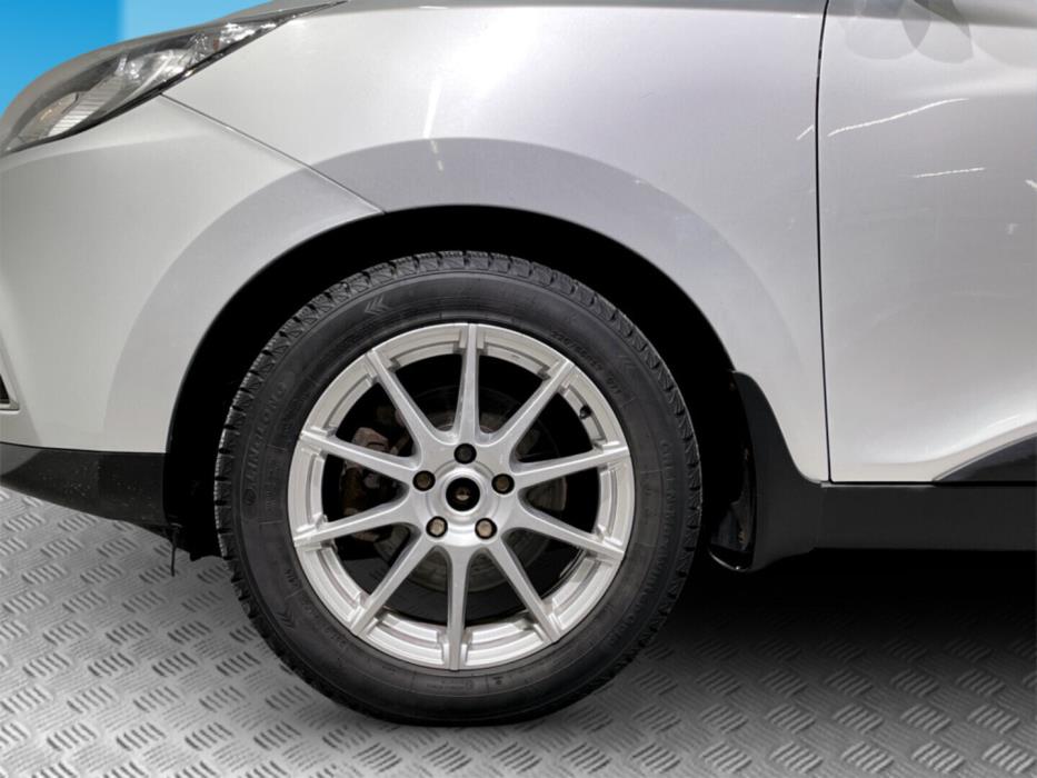 HYUNDAI ix35 2012