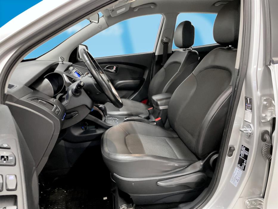 HYUNDAI ix35 2012