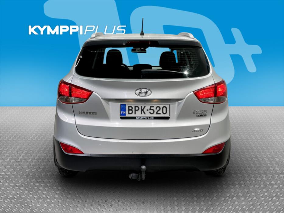 HYUNDAI ix35 2012
