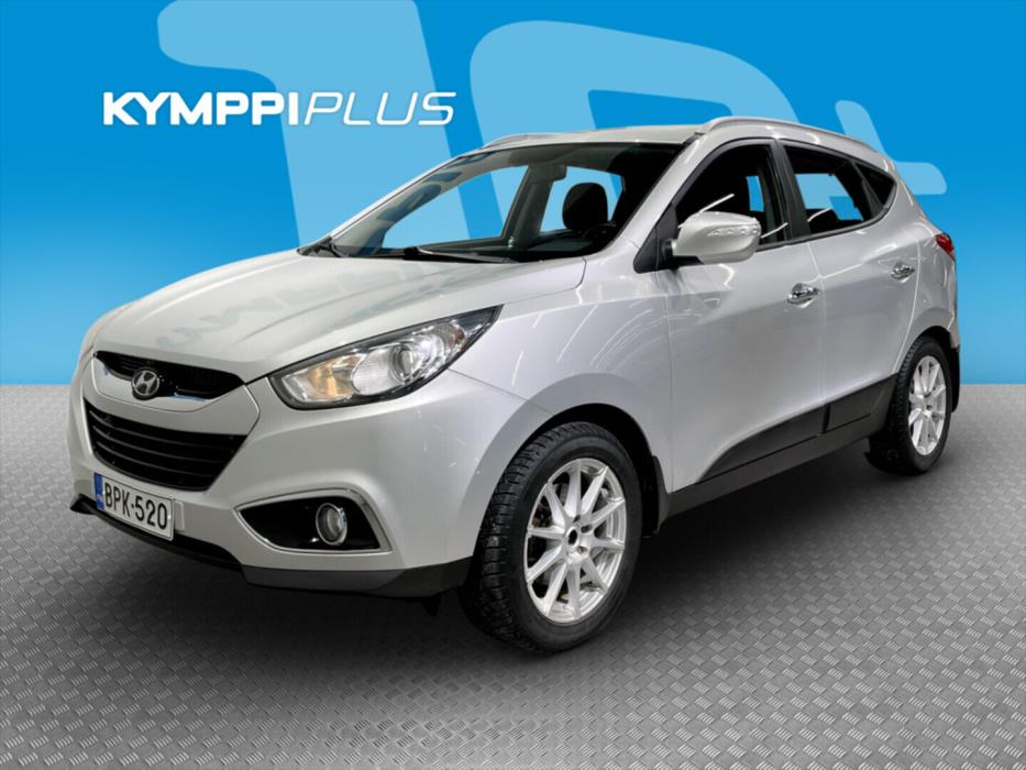 HYUNDAI ix35 2012