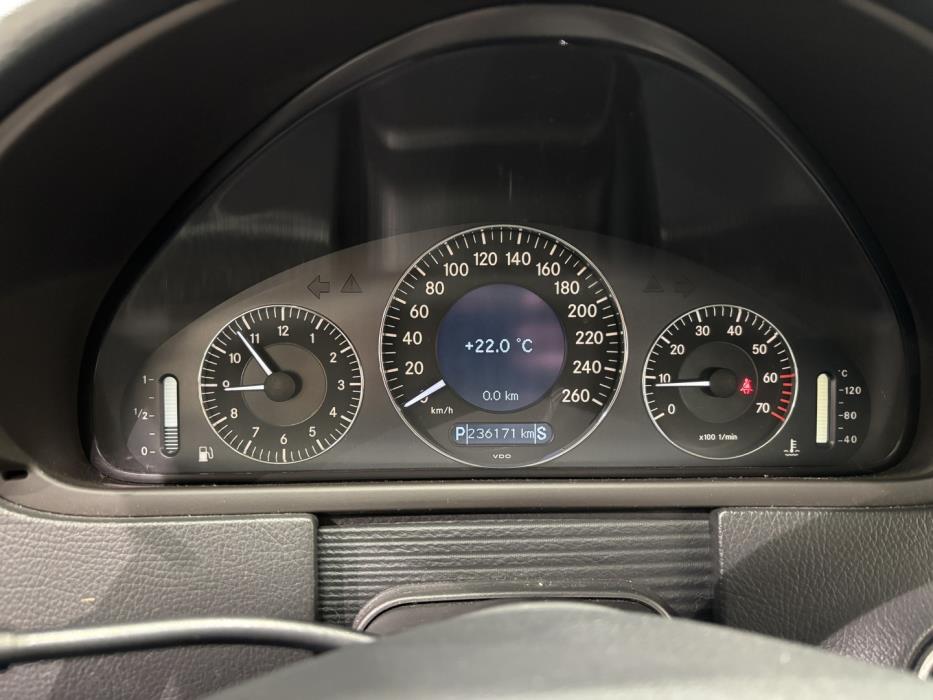 MERCEDES-BENZ CLK 2003