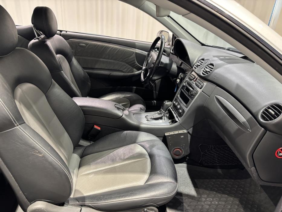 MERCEDES-BENZ CLK 2003