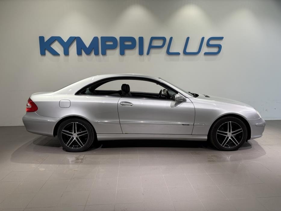 MERCEDES-BENZ CLK 2003
