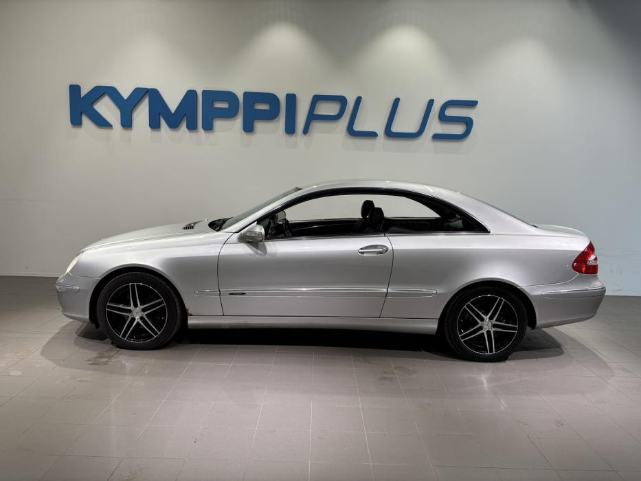 MERCEDES-BENZ CLK 2003