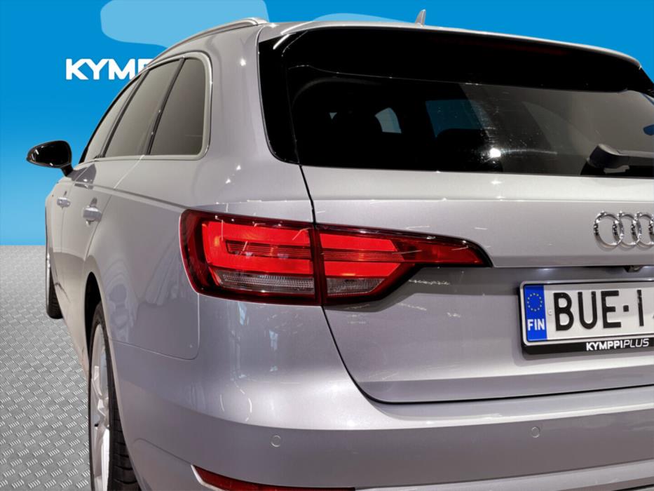 AUDI A4 2018
