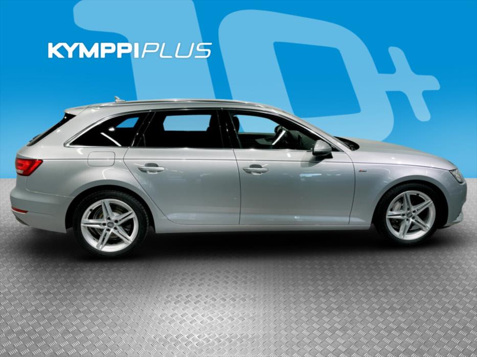 AUDI A4 2018