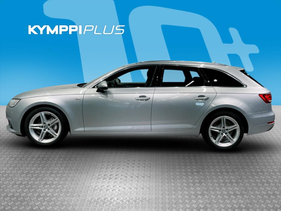 AUDI A4 2018