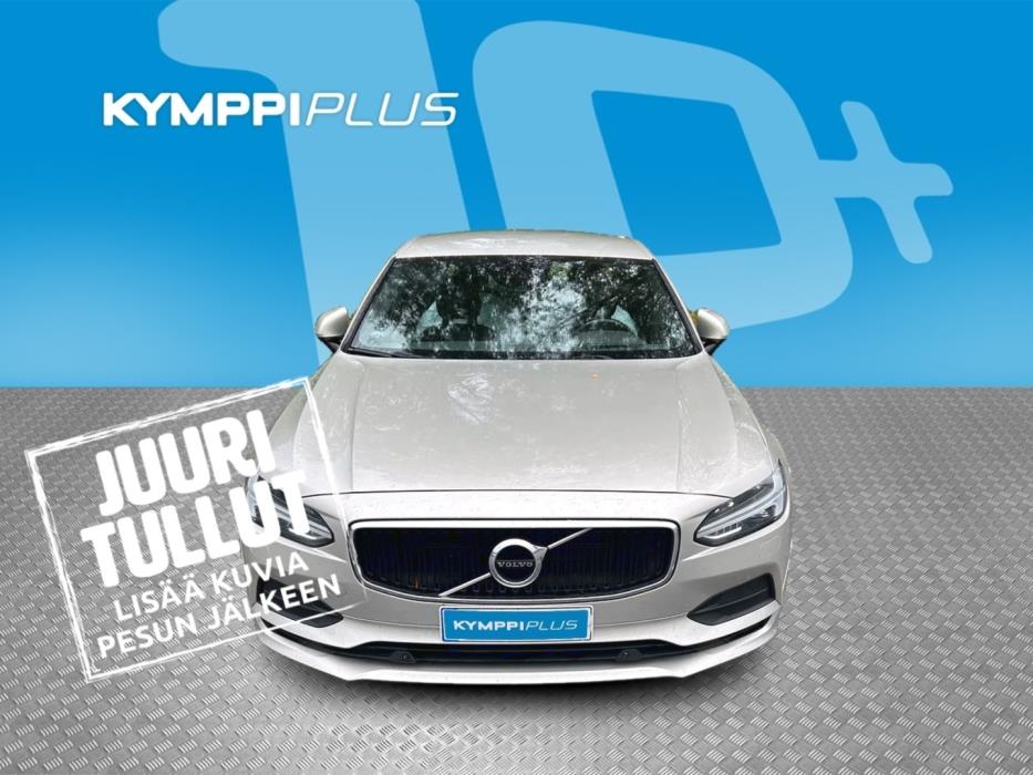VOLVO S90 2017