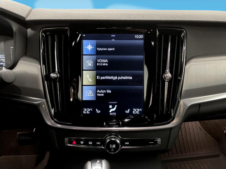 VOLVO S90 2017