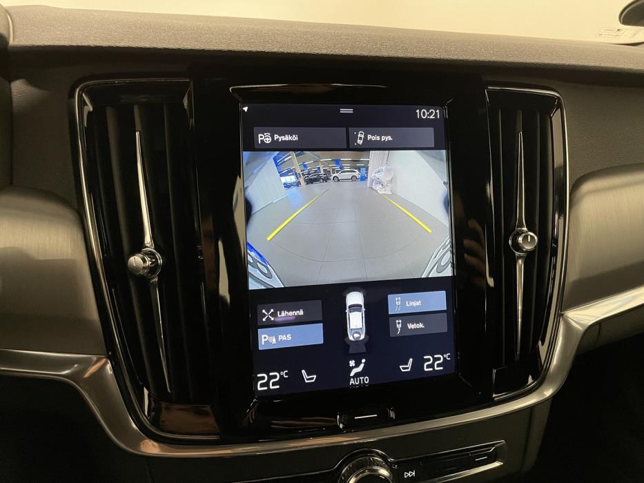 VOLVO S90 2017
