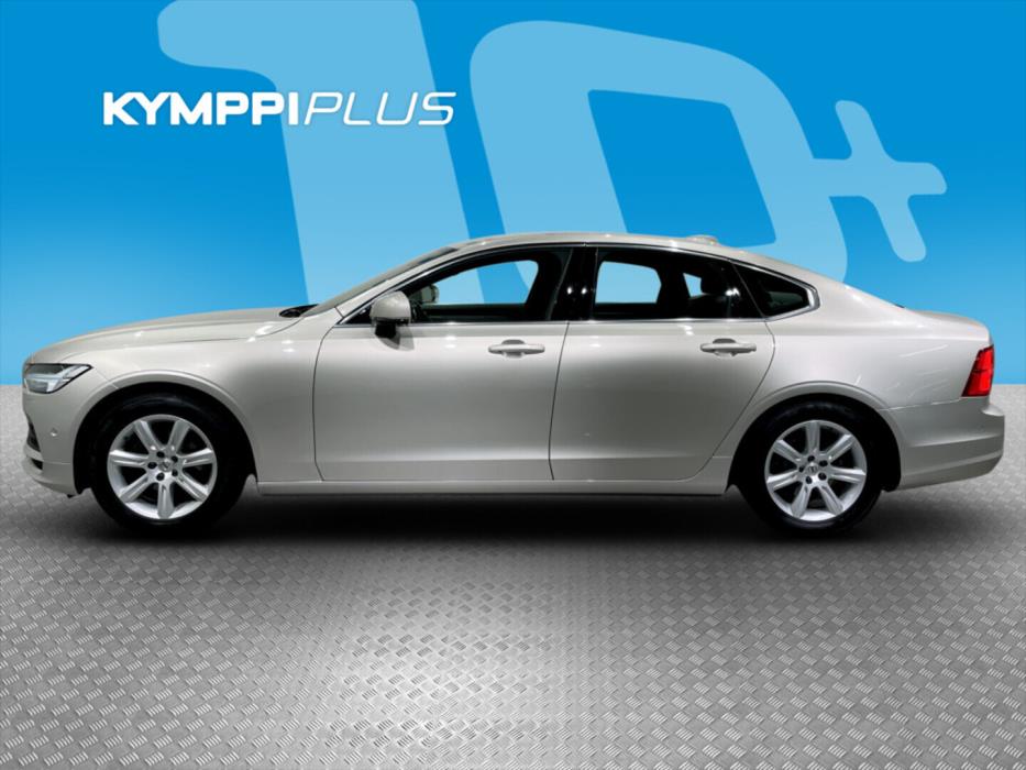 VOLVO S90 2017
