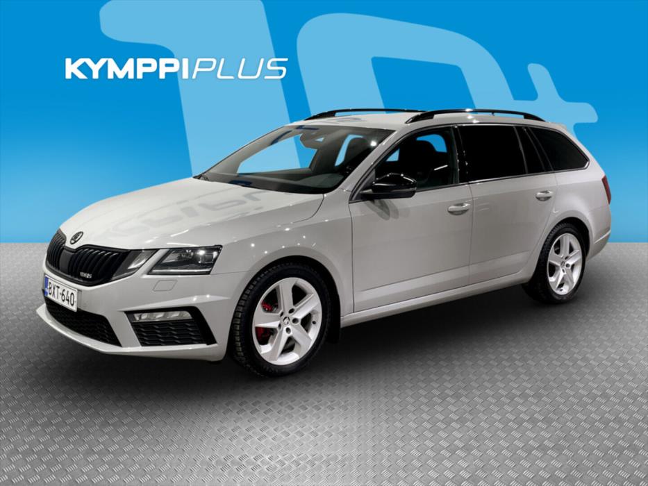 SKODA Octavia 2019