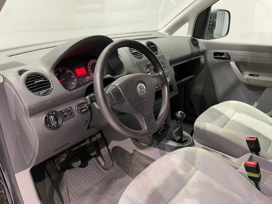 VOLKSWAGEN Caddy 2008