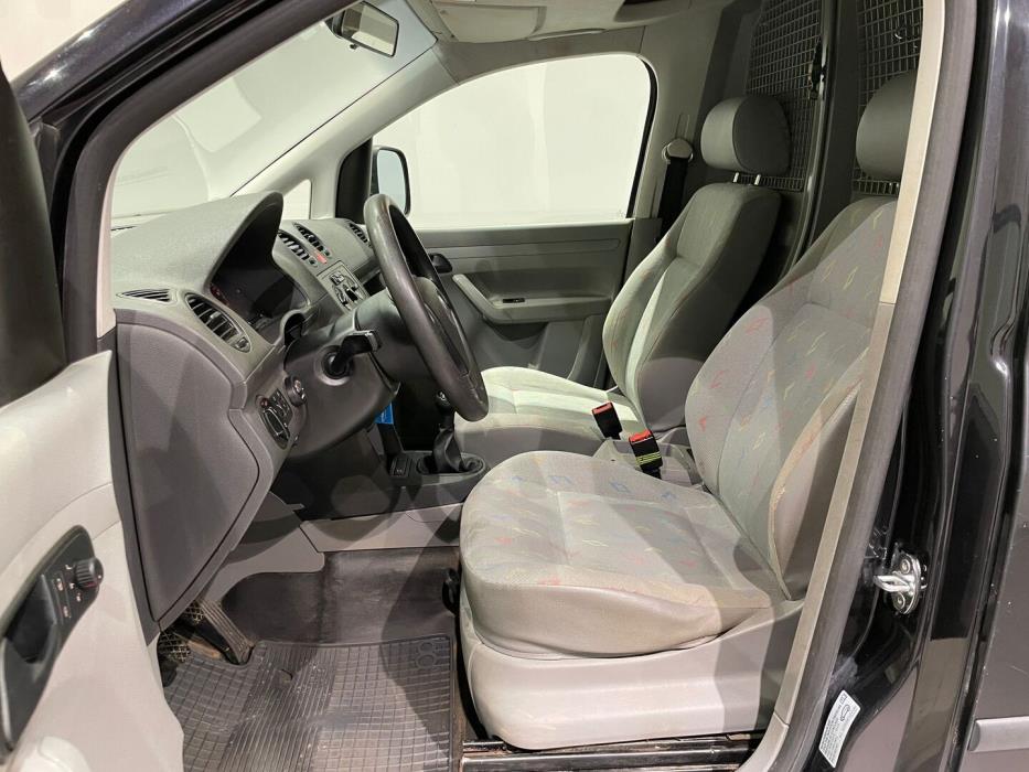 VOLKSWAGEN Caddy 2008